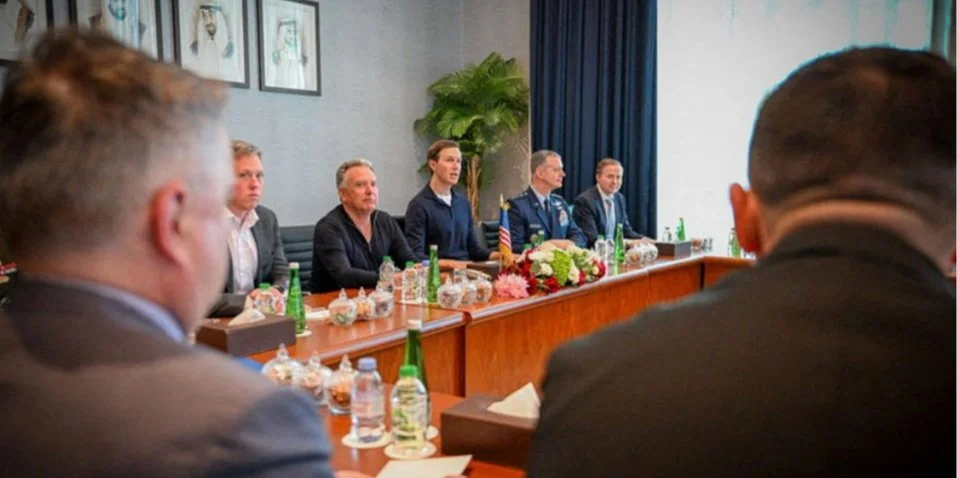 Впервые за пять месяцев. Сегодня на переговорах в Абу-Даби Украина, Россия и США договорились об обмене 314 пленными — Виткофф