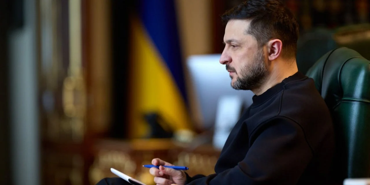 В Киеве без тепла до сих пор остаются более тысячи домов, ситуация сложная — Зеленский