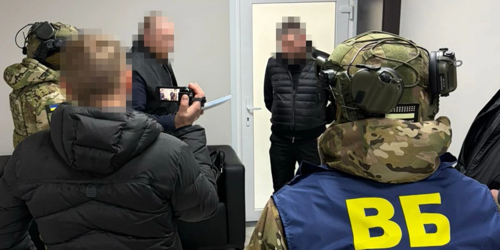 Глава УСБУ Житомирщины, которого подозревают в коррупции на строительстве укрытий для самолетов, получил меру пресечения