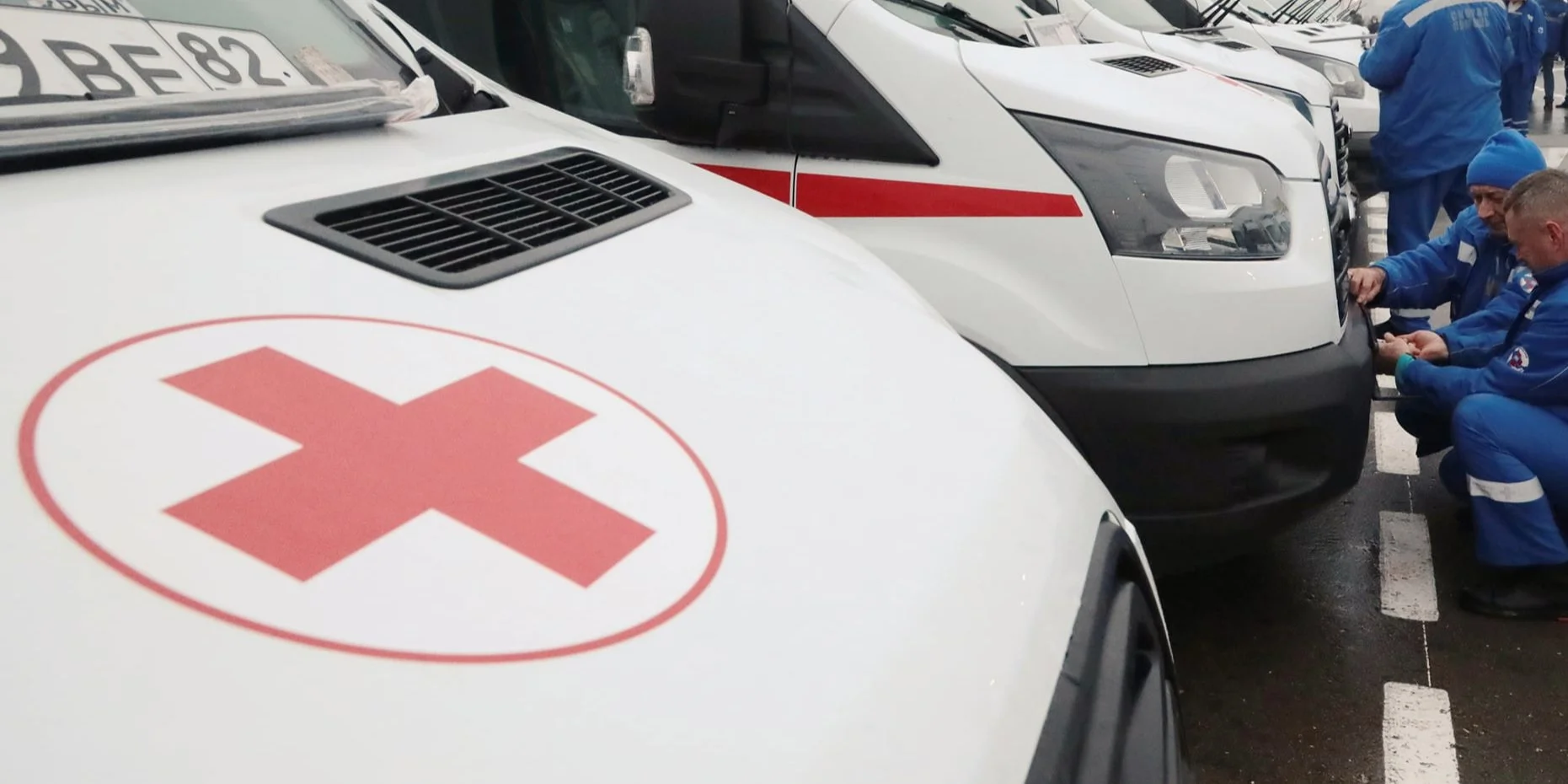 В Херсонской области российские оккупанты заставляют идти на фронт медиков — Атеш