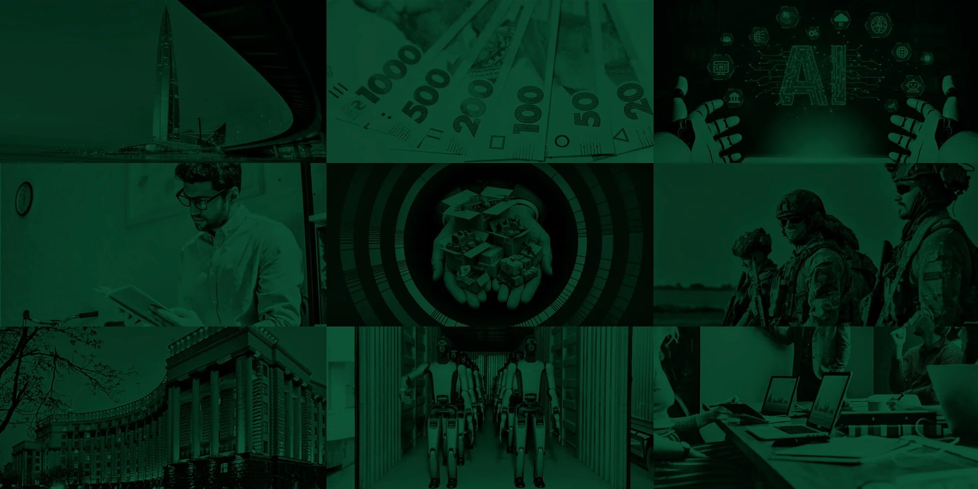 Бизнес недели. МВФ выделит Украине $8,1 млрд, российские госмонополии несут миллиардные убытки, NV называет главных донаторов страны