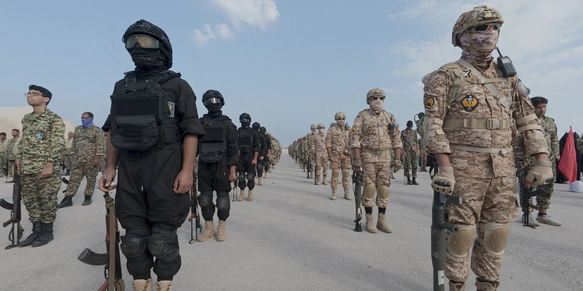 Трамп призвал КСИР сложить оружие. Что нужно знать о вооруженных силах иранского режима