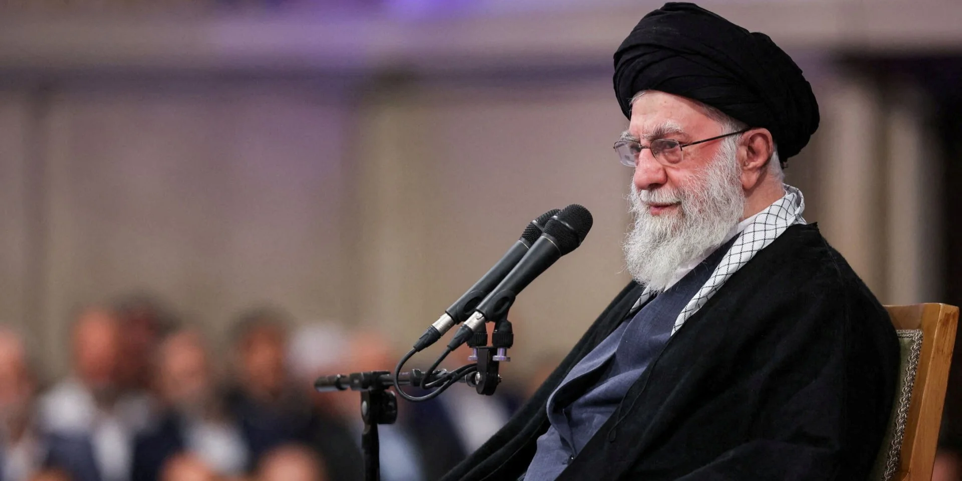 Иранские государственные СМИ подтвердили смерть Хаменеи