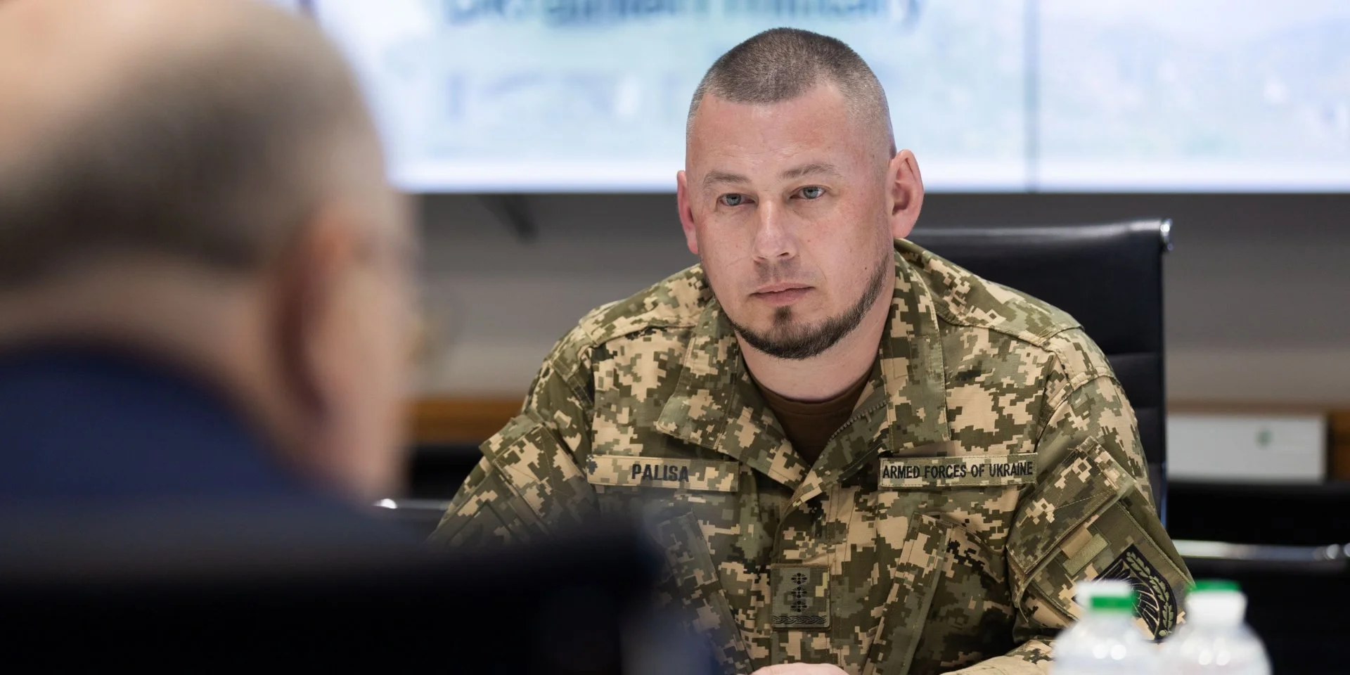 Россия планирует создать условия для захвата четырех областных центров Украины — заместитель руководителя ОП Палиса