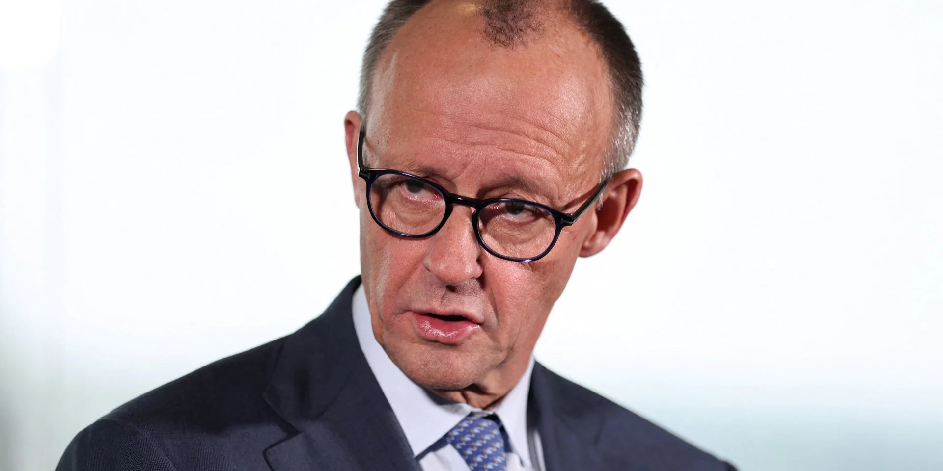 Мерц после встречи с Трампом призвал усилить давление на Москву