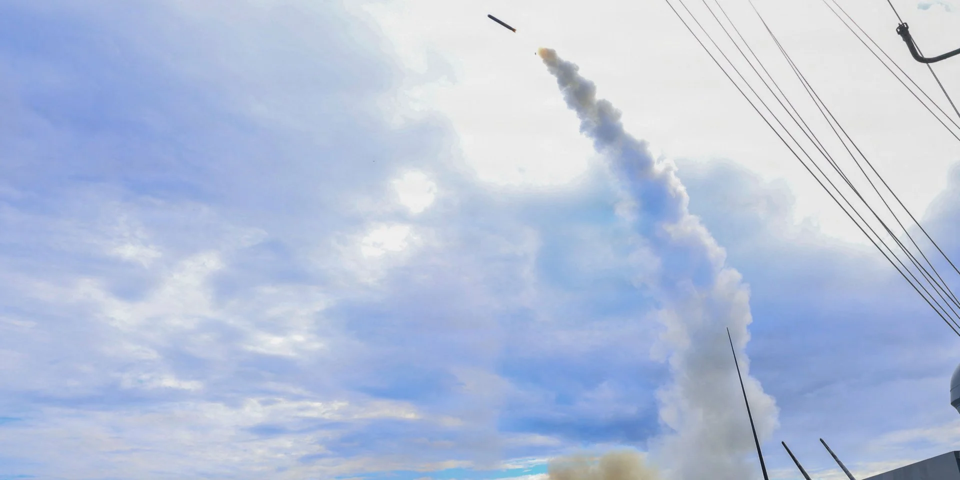 В США заявили о «значительных потерях» флота Ирана во время Operation Epic Fury — CNN