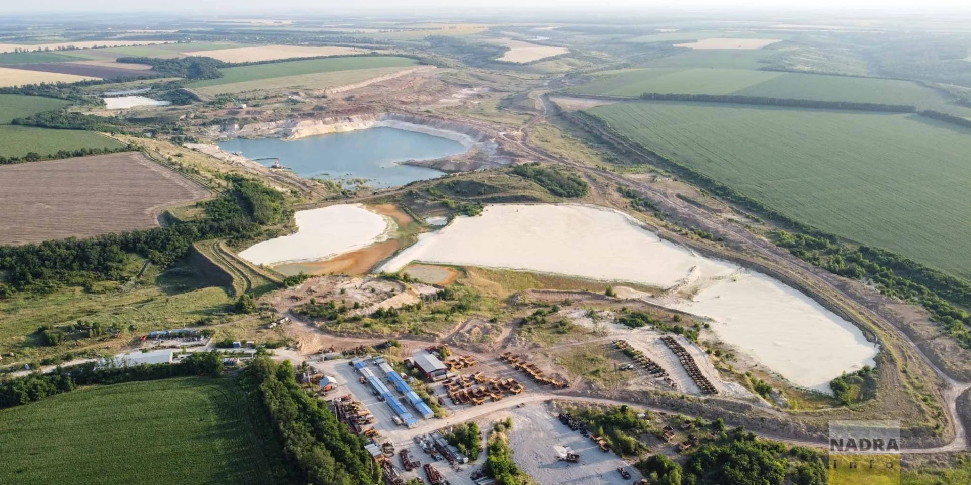 Имеет стратегическое значение. Суд остановил аннулирование Фирташу спецразрешения на месторождение на Днепропетровщине