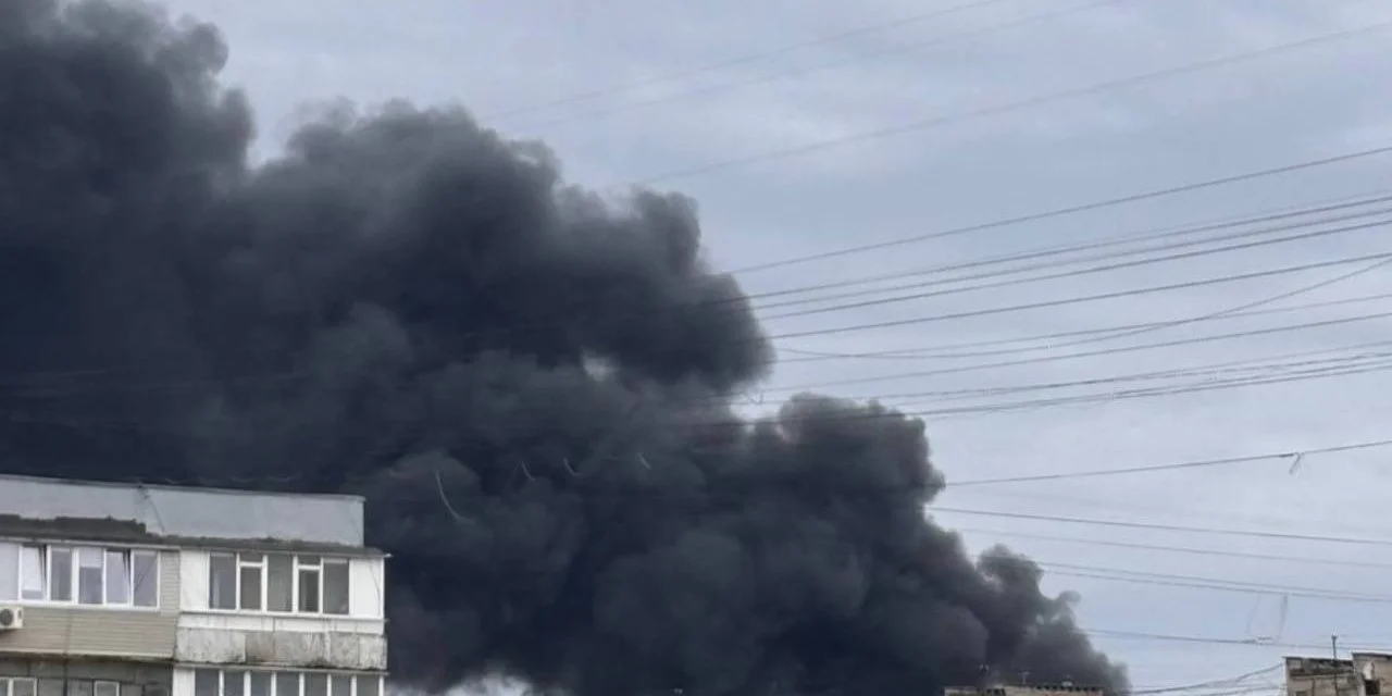 Россия атаковала Запорожье и критическую инфраструктуру в Запорожской области