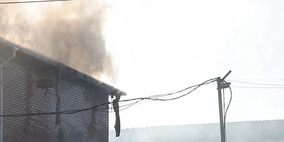 В Днепре во время атаки БпЛА прогремели взрывы, дроны также фиксировали на Николаевщине