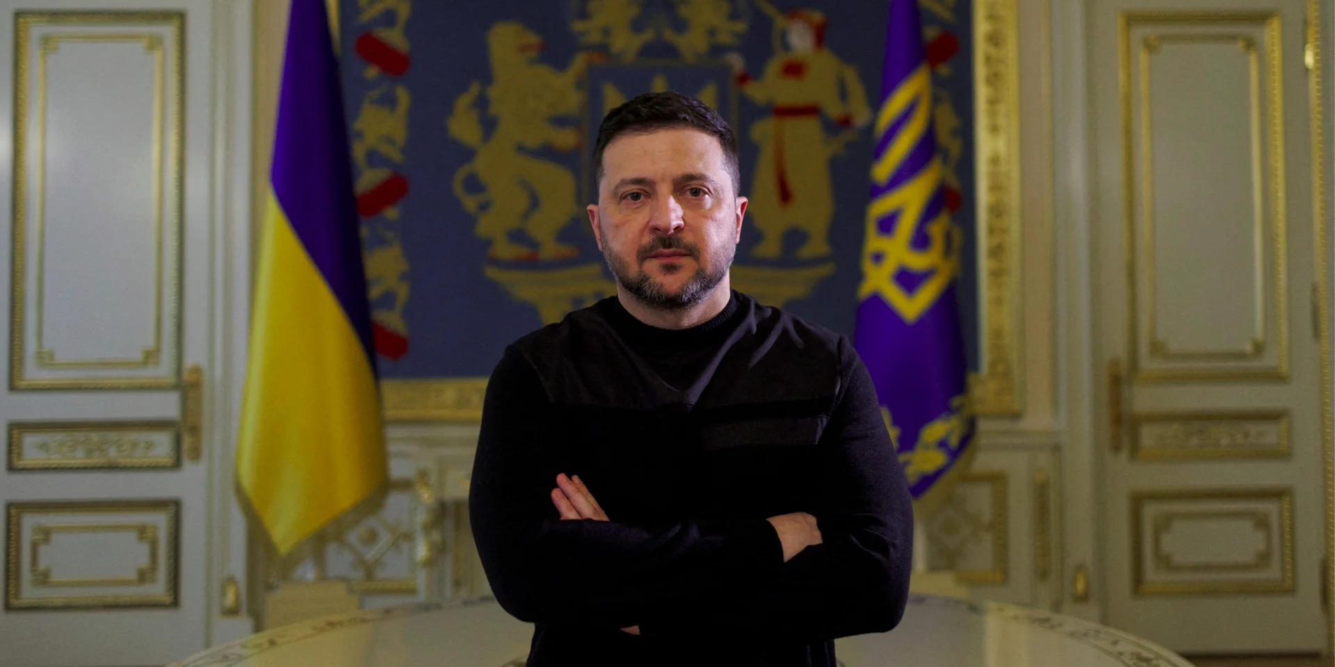 Зеленский о сотрудничестве с Ближним Востоком: Есть первые договоренности по экспорту безопасностных возможностей Украины