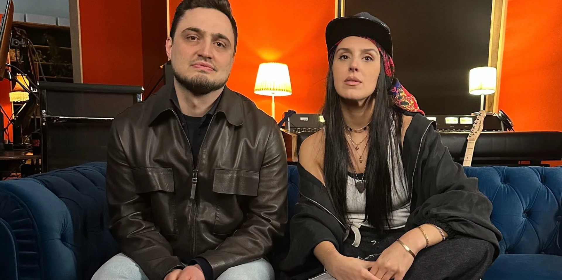 В новом амплуа. Jamala спела рок вместе с крымскотатарской группой Shatur-Gudur