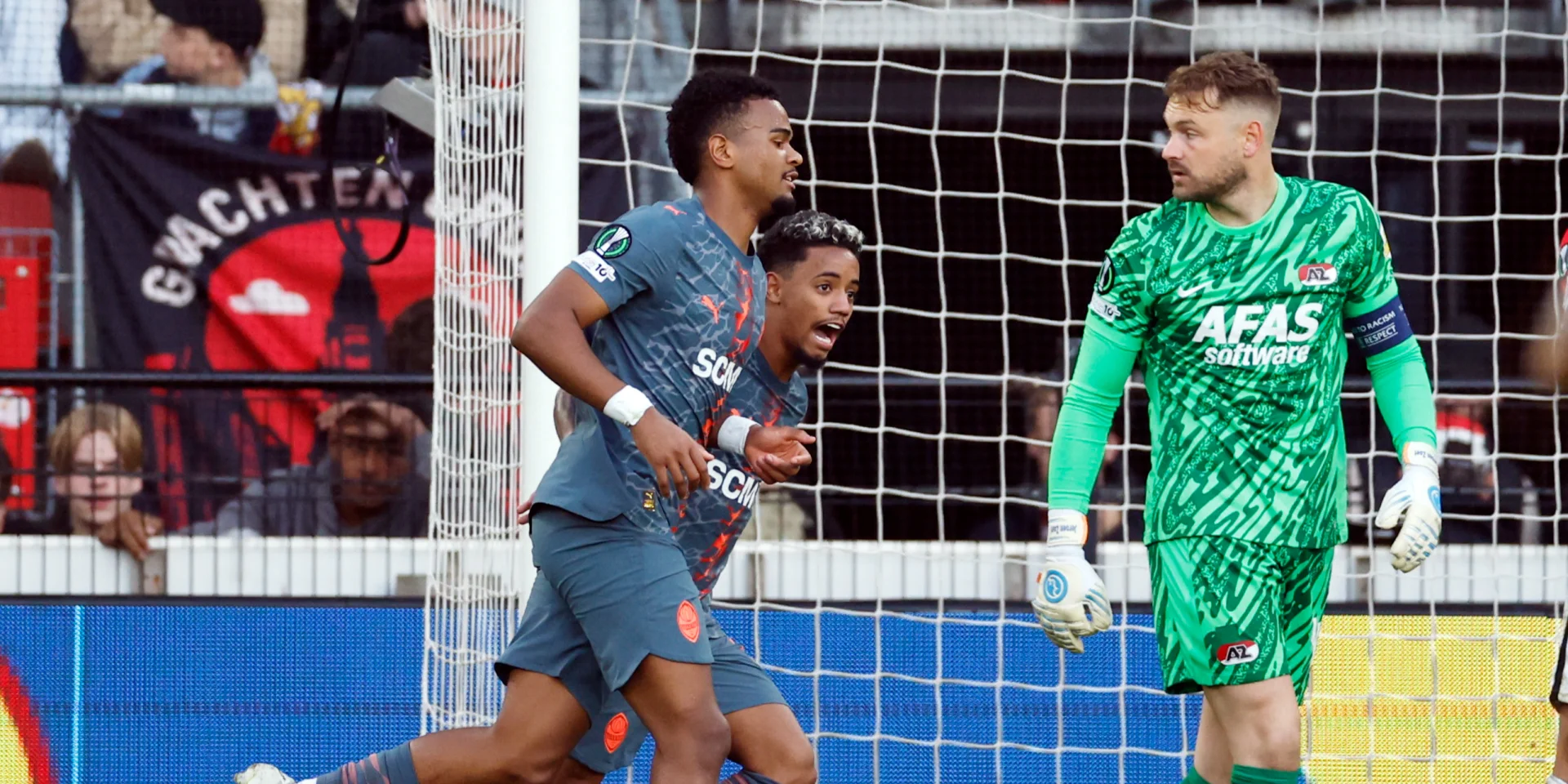 Лидер Шахтера попал в символическую сборную четвертьфинала Лиги конференций