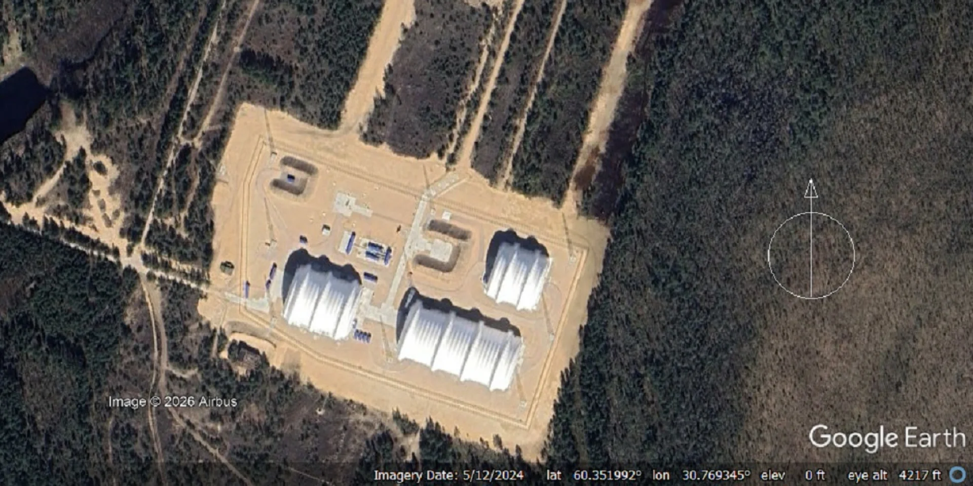 Россияне развернули три тайные военные базы, которые завели в тупик даже специалистов — Defense Express