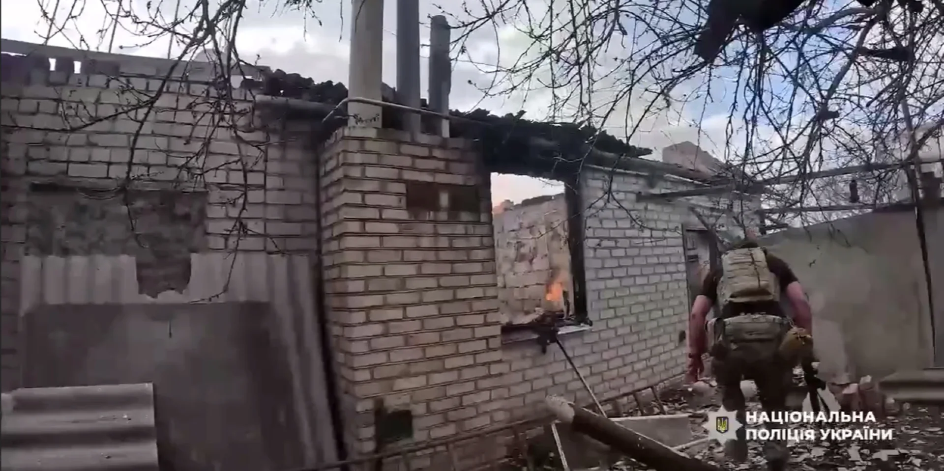 Эвакуационная группа Белые Ангелы попала под российский обстрел в Днепропетровской области