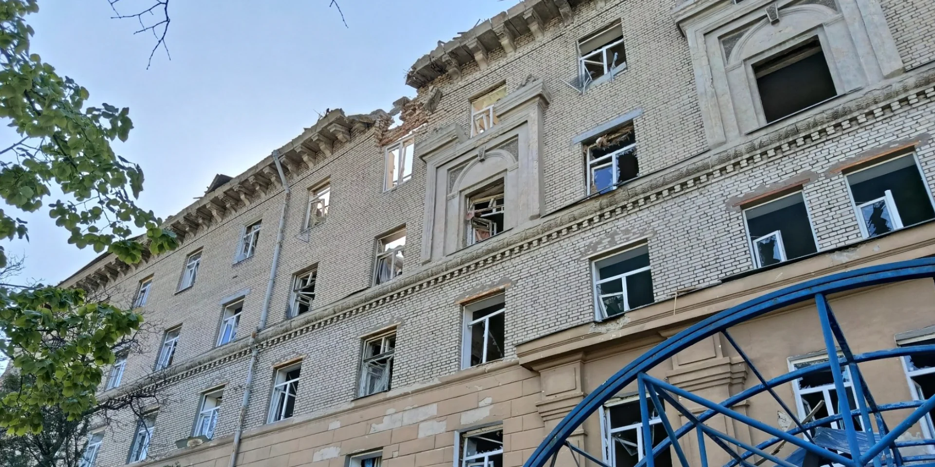 Приехал из Донецкой области. 19-летний студент погиб в результате атаки РФ по Днепру 3 мая