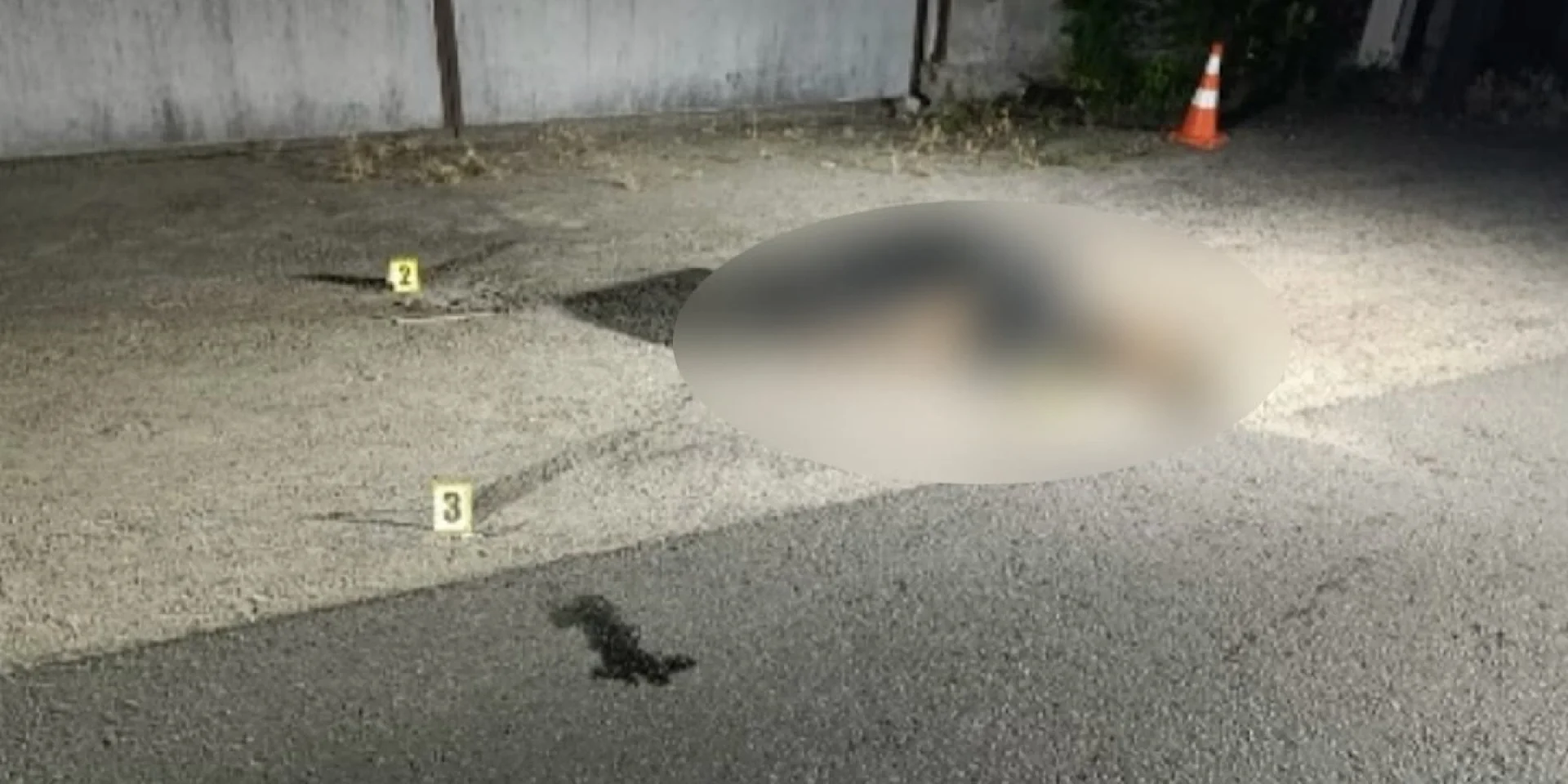 В Днепре во время задержания мужчина взорвал гранату: нападавший погиб, пострадали четверо полицейских