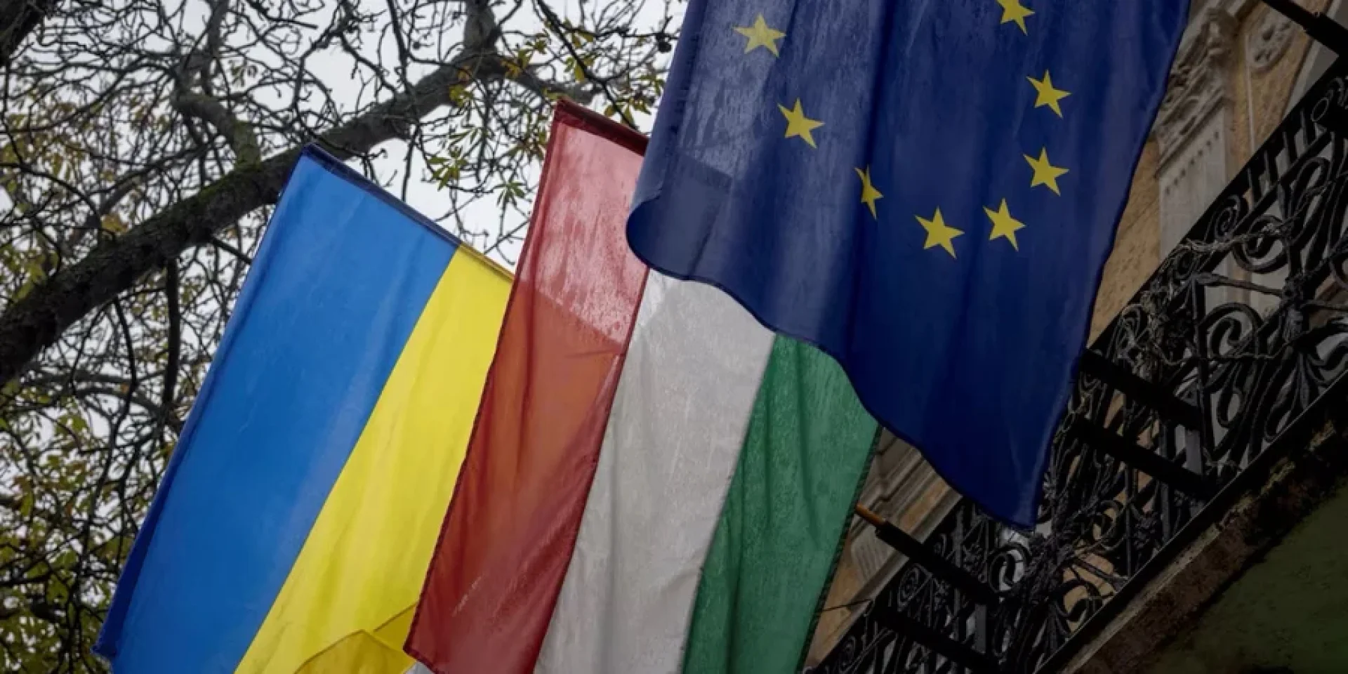 Переговоры о вступлении в ЕС: Украина выполнила требование Венгрии для открытия первого кластера — СМИ