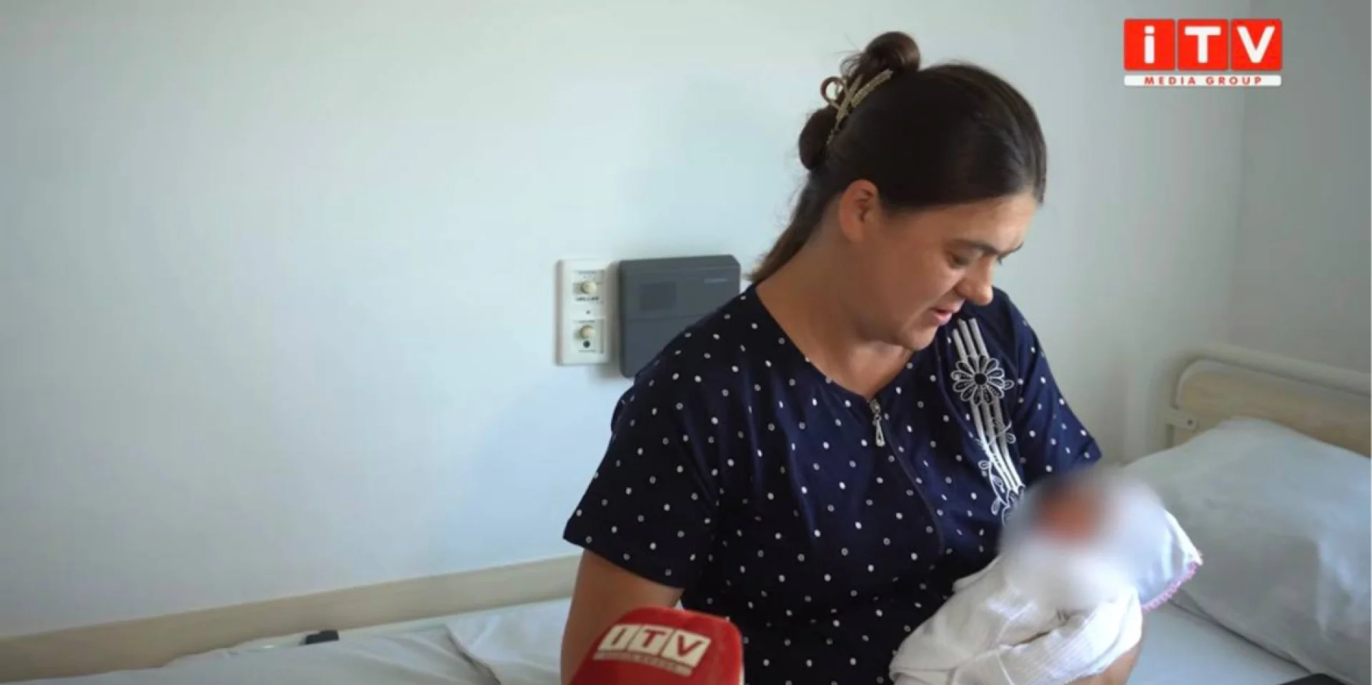 Женщина в Ровненской области родила 16-го ребенка — теперь у нее 8 сыновей и 8 дочерей