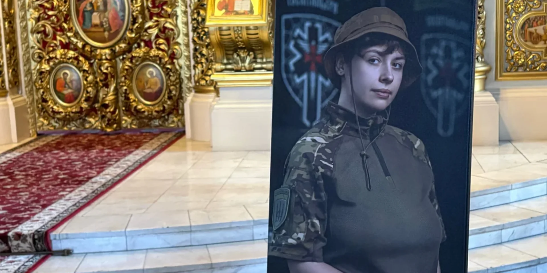 Погибла, спасая людей 1 августа. В Киеве прощаются с 25-летним парамедиком Евой Ройтер
