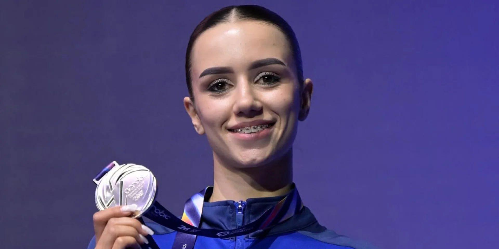 Украинка завоевала медаль чемпионата мира по спортивной аэробике — фото, видео