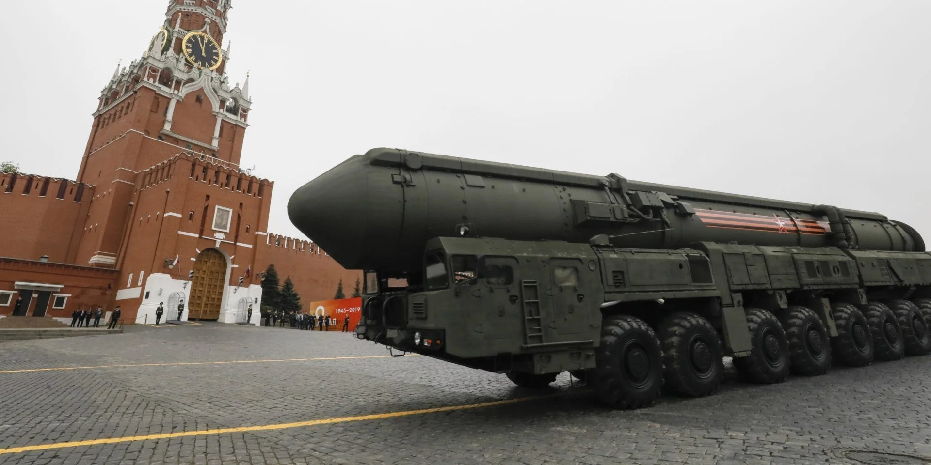 «Средство давления на ЕС и НАТО». Россия разворачивает в Беларуси Орешник с прицелом на Европу — разведка