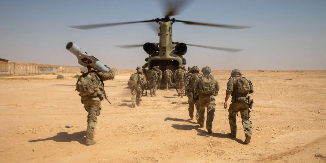 США могут направить на Ближний Восток еще несколько тысяч военных — Reuters