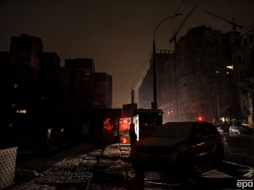 По количеству электроэнергии Киев приближается к плановым отключениям, но стало больше аварий в энергосистеме – КГВА
