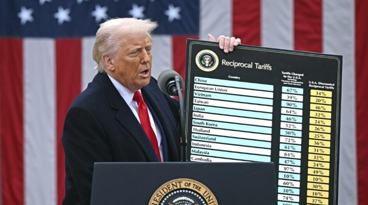Апелляционный суд США разрешил Трампу продлить взимание пошлин на импорт