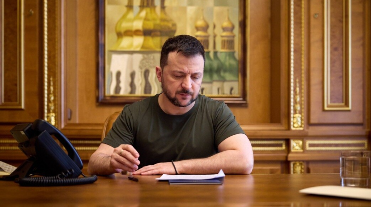 Зеленский подписал указ о назначении Кравченко генпрокурором