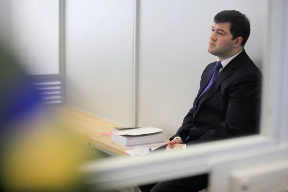 ВАКС продлил обязанности обвиняемому Насирову по взяточному делу