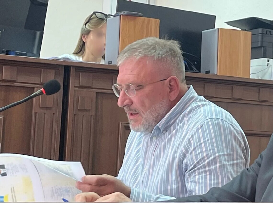 Суд продлил обязательства подозреваемому адвокату по делу Князева