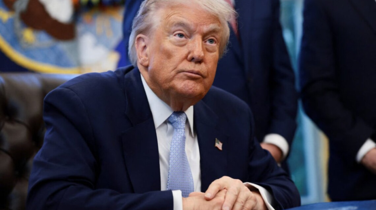 Трамп заявил, что не верит в атаку Украины на резиденцию путина