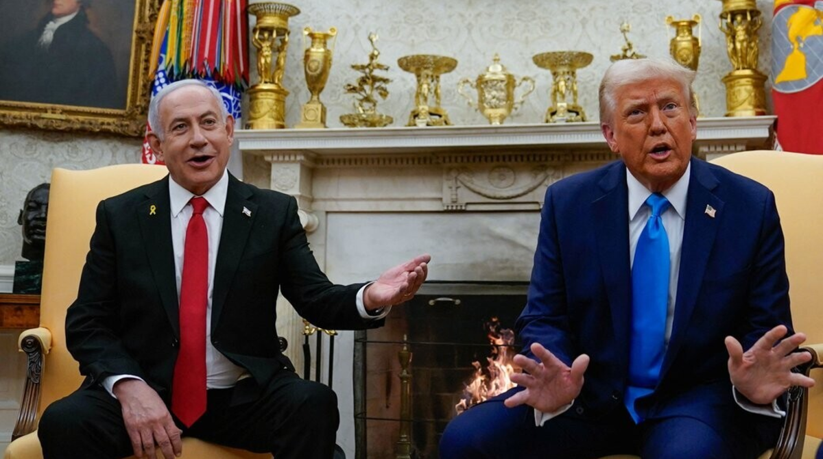 В Израиле анонсировали встречу Нетаньяху с Трампом для обсуждения переговоров с Ираном