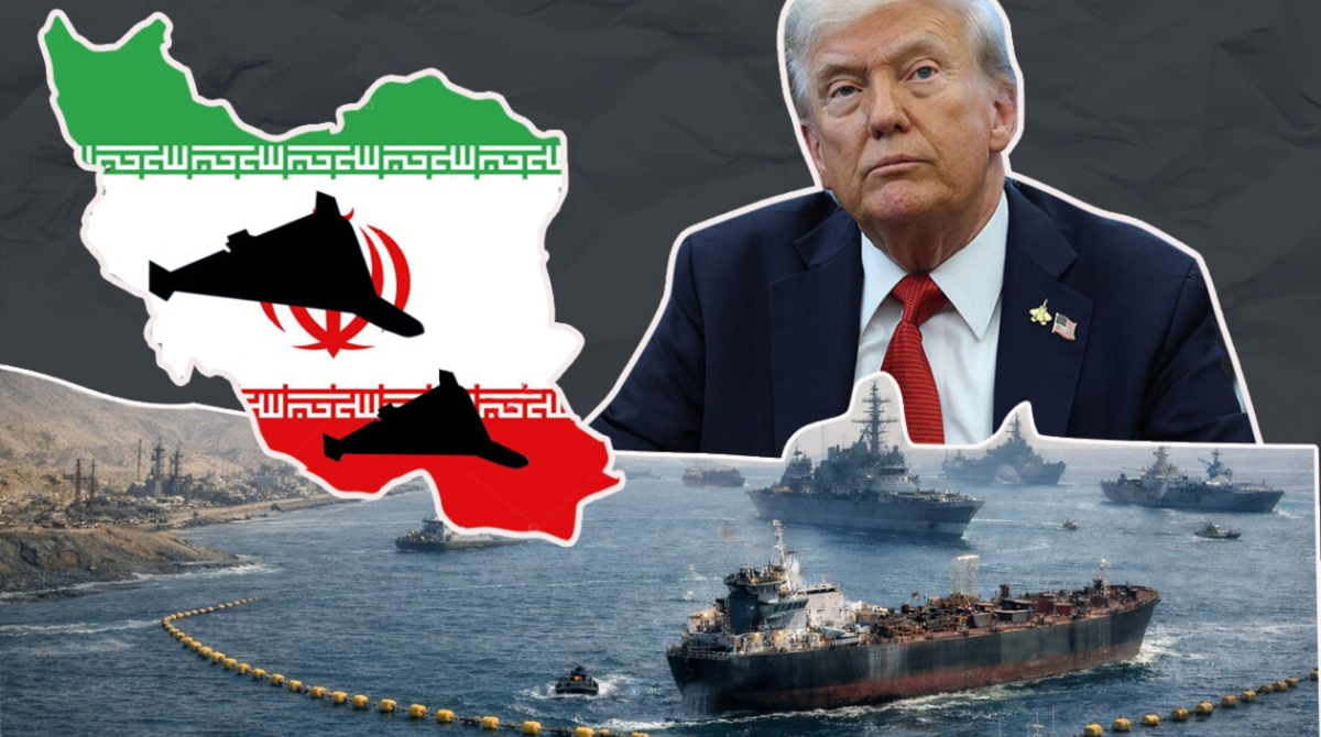 Трамп объявил о начале операции США по разминированию Ормузского пролива