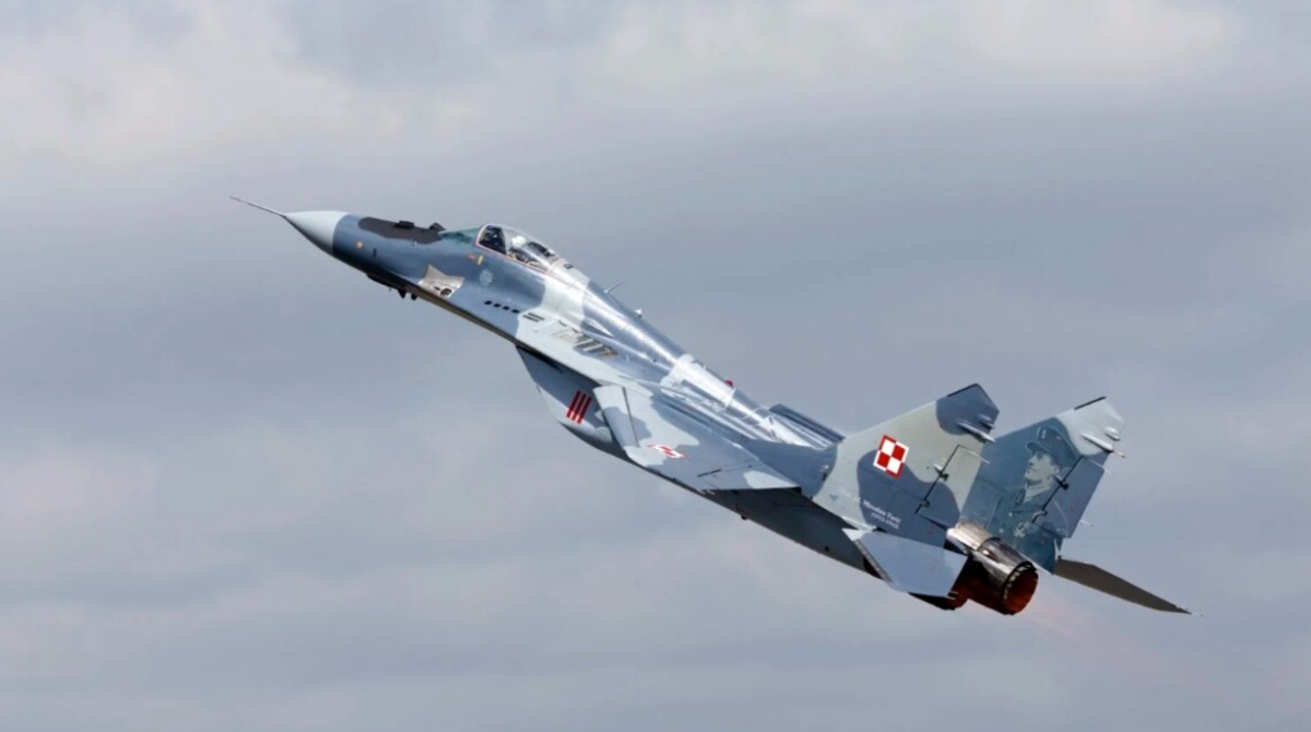 СМИ узнали возможные условия сделки с Польшей по передаче МиГ-29 Украине