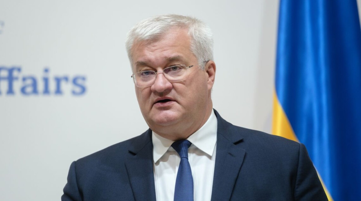 Рада повторно назначила Сибигу министром иностранных дел