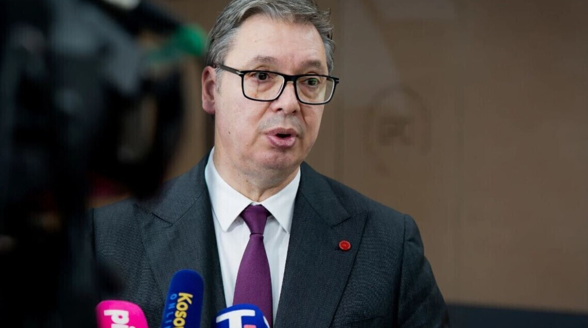 Вучич признал свое поражение на досрочных парламентских выборах в Сербии