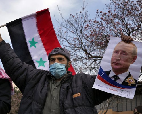 Україна офіційно розриває дипломатичні відносини із Сирією