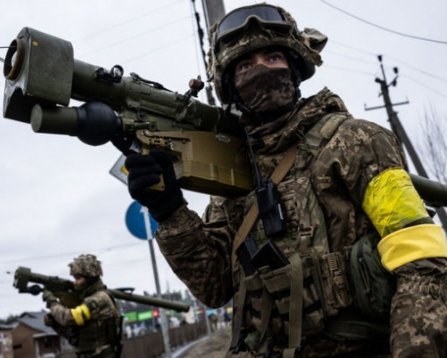 Україна отримає зброю від 50 країн - більше у Telegram-каналі Gazeta.ua