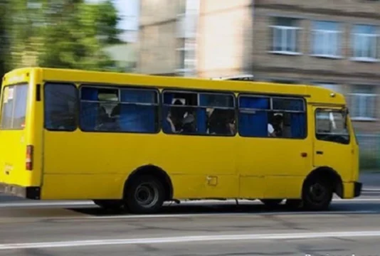 Шестеро людей постраждали через аварію за участі маршрутки на Львівщині