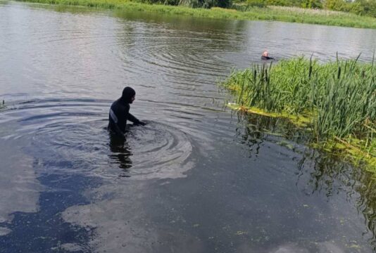 На Львівщині у річці знайшли тіло 61-річного місцевого мешканця