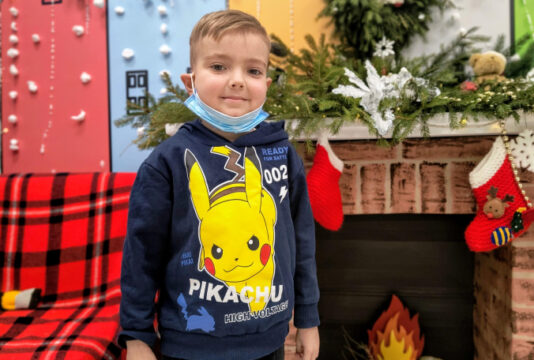 Львівські лікарі виконали подвійну трансплантацію органів 7-річній дитині