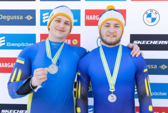 Санкарі зі Львівщини здобули медалі на Кубку націй у Швейцарії