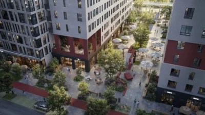 Як РІЕЛ створює новий формат міського життя: кейс ЖК Big Ben