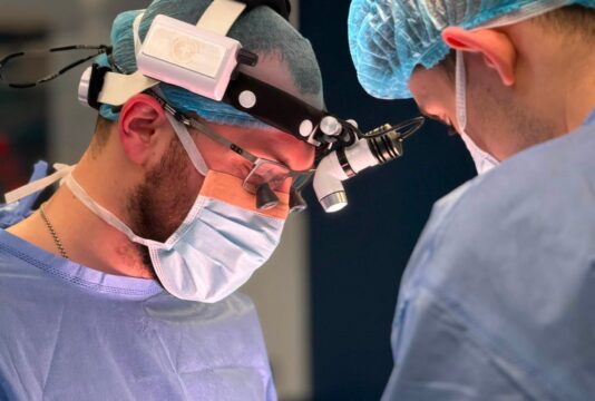 Львівські хірурги видалили рідкісне паразитарне утворення з печінки 44-річної жінки