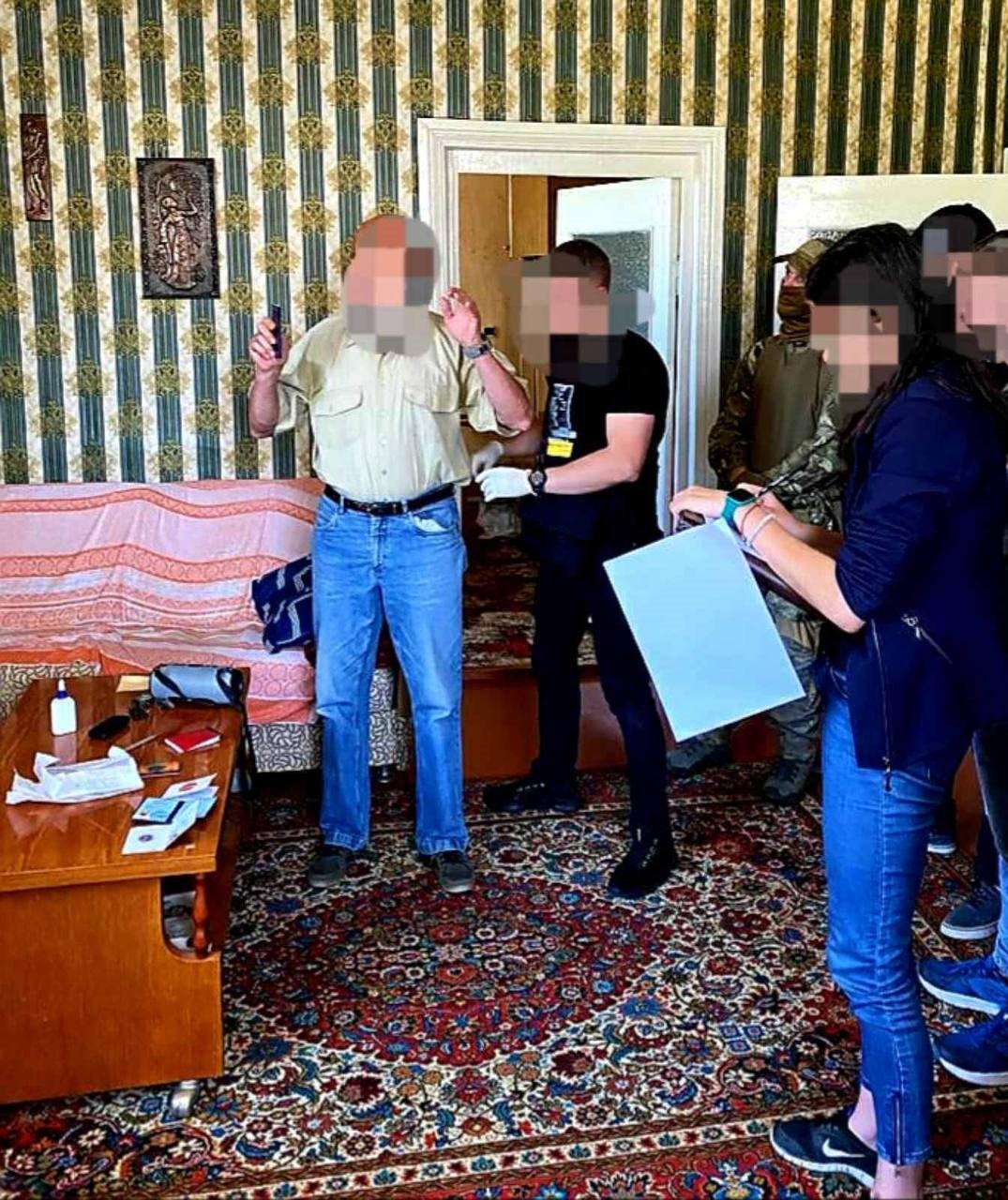 Збирав розвідданні для «ДНР»: на Чернігівщині затримали диверсанта