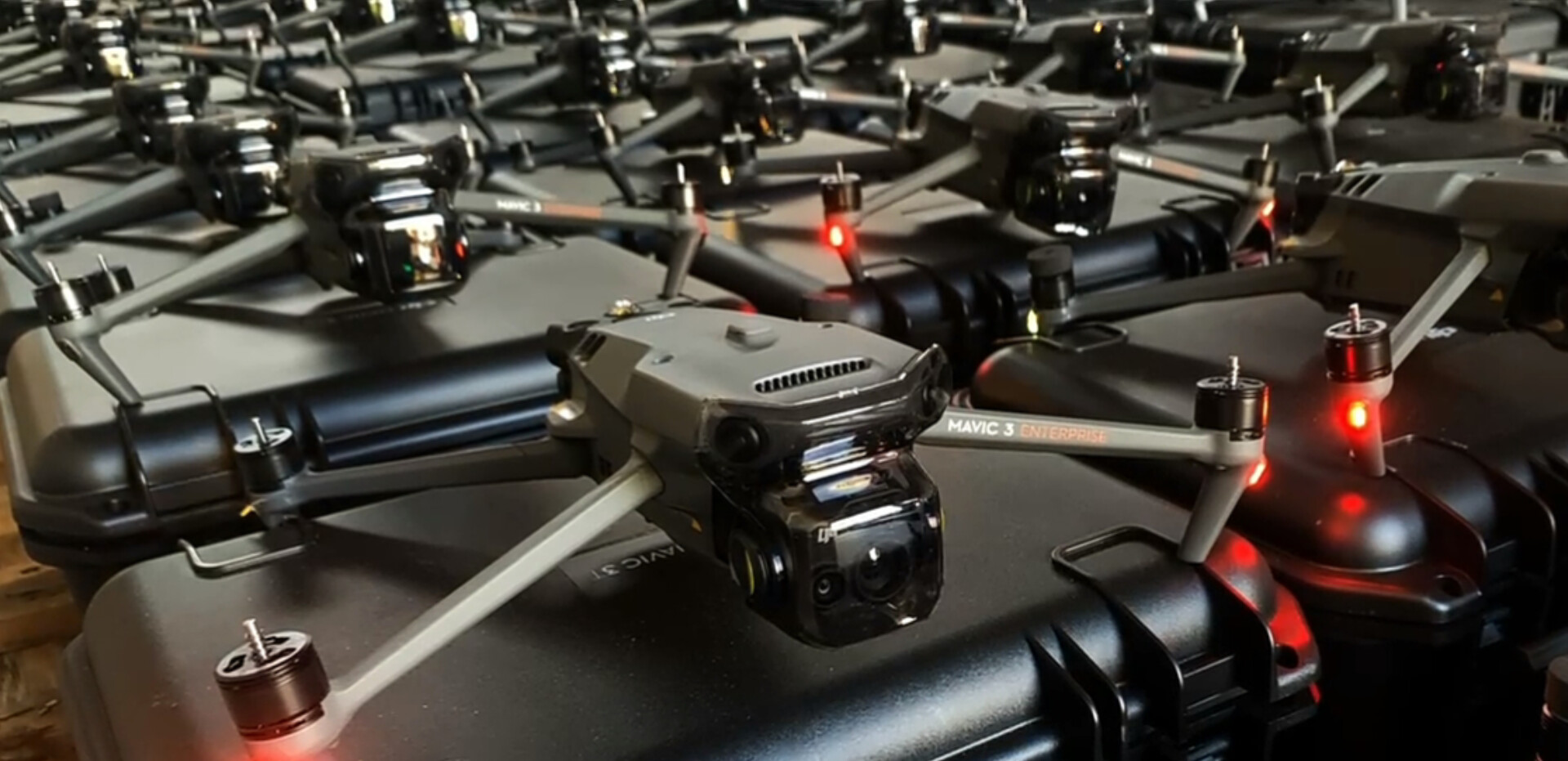 Запорізькі громади передадуть 500 FPV-дронів для ЗСУ