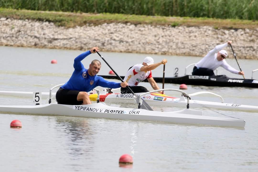 Смілянин потрапив до фіналу Паралімпійських ігор