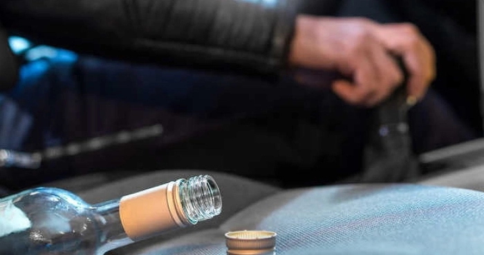 На Черкащині за рік покарали майже 2800 нетверезих водіїв