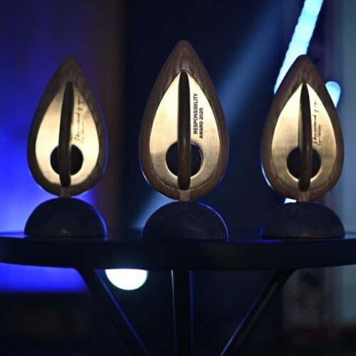 Проєкт захисту неба з Черкащини — серед переможців Премії відповідальності 2025